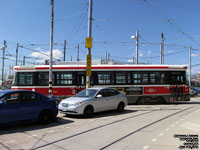 Toronto Transit Commission streetcar - TTC 4099 - 1978-81 UTDC/Hawker-Siddeley L-2 CLRV