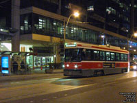 Toronto Transit Commission streetcar - TTC 4099 - 1978-81 UTDC/Hawker-Siddeley L-2 CLRV