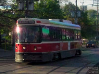 Toronto Transit Commission streetcar - TTC 4099 - 1978-81 UTDC/Hawker-Siddeley L-2 CLRV