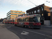 Toronto Transit Commission streetcar - TTC 4099 - 1978-81 UTDC/Hawker-Siddeley L-2 CLRV