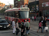 Toronto Transit Commission streetcar - TTC 4103 - 1978-81 UTDC/Hawker-Siddeley L-2 CLRV