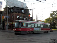 Toronto Transit Commission streetcar - TTC 4103 - 1978-81 UTDC/Hawker-Siddeley L-2 CLRV