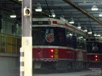 Toronto Transit Commission streetcar - TTC 4104 - 1978-81 UTDC/Hawker-Siddeley L-2 CLRV