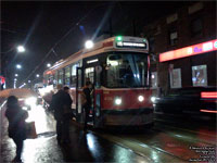 Toronto Transit Commission streetcar - TTC 4104 - 1978-81 UTDC/Hawker-Siddeley L-2 CLRV