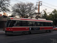 Toronto Transit Commission streetcar - TTC 4111 - 1978-81 UTDC/Hawker-Siddeley L-2 CLRV