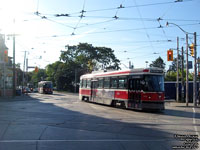 Toronto Transit Commission streetcar - TTC 4111 - 1978-81 UTDC/Hawker-Siddeley L-2 CLRV