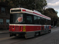 Toronto Transit Commission streetcar - TTC 4112 - 1978-81 UTDC/Hawker-Siddeley L-2 CLRV