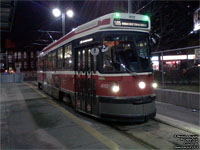 Toronto Transit Commission streetcar - TTC 4112 - 1978-81 UTDC/Hawker-Siddeley L-2 CLRV