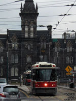 Toronto Transit Commission streetcar - TTC 4114 - 1978-81 UTDC/Hawker-Siddeley L-2 CLRV