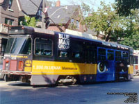 Toronto Transit Commission streetcar - TTC 4114 - 1978-81 UTDC/Hawker-Siddeley L-2 CLRV