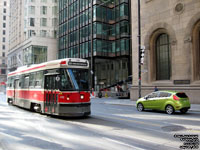 Toronto Transit Commission streetcar - TTC 4116 - 1978-81 UTDC/Hawker-Siddeley L-2 CLRV