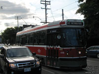 Toronto Transit Commission streetcar - TTC 4116 - 1978-81 UTDC/Hawker-Siddeley L-2 CLRV