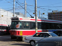 Toronto Transit Commission streetcar - TTC 4122 - 1978-81 UTDC/Hawker-Siddeley L-2 CLRV