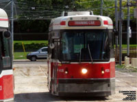 Toronto Transit Commission streetcar - TTC 4126 - 1978-81 UTDC/Hawker-Siddeley L-2 CLRV