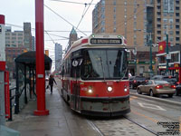 Toronto Transit Commission streetcar - TTC 4130 - 1978-81 UTDC/Hawker-Siddeley L-2 CLRV