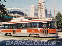 Toronto Transit Commission streetcar - TTC 4131 - 1978-81 UTDC/Hawker-Siddeley L-2 CLRV