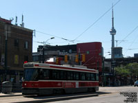 Toronto Transit Commission streetcar - TTC 4131 - 1978-81 UTDC/Hawker-Siddeley L-2 CLRV