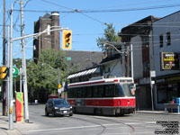 Toronto Transit Commission streetcar - TTC 4132 - 1978-81 UTDC/Hawker-Siddeley L-2 CLRV