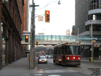 Toronto Transit Commission streetcar - TTC 4133 - 1978-81 UTDC/Hawker-Siddeley L-2 CLRV