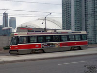 Toronto Transit Commission streetcar - TTC 4133 - 1978-81 UTDC/Hawker-Siddeley L-2 CLRV