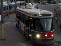 Toronto Transit Commission streetcar - TTC 4134 - 1978-81 UTDC/Hawker-Siddeley L-2 CLRV