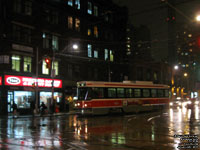 Toronto Transit Commission streetcar - TTC 4136 - 1978-81 UTDC/Hawker-Siddeley L-2 CLRV
