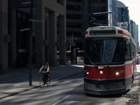 Toronto Transit Commission streetcar - TTC 4137 - 1978-81 UTDC/Hawker-Siddeley L-2 CLRV