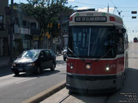 Toronto Transit Commission streetcar - TTC 4138 - 1978-81 UTDC/Hawker-Siddeley L-2 CLRV