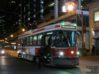 Toronto Transit Commission streetcar - TTC 4139 - 1978-81 UTDC/Hawker-Siddeley L-2 CLRV