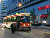 Toronto Transit Commission streetcar - TTC 4139 - 1978-81 UTDC/Hawker-Siddeley L-2 CLRV