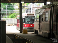 Toronto Transit Commission streetcar - TTC 4141 - 1978-81 UTDC/Hawker-Siddeley L-2 CLRV