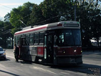 Toronto Transit Commission streetcar - TTC 4142 - 1978-81 UTDC/Hawker-Siddeley L-2 CLRV