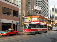 Toronto Transit Commission streetcar - TTC 4147 - 1978-81 UTDC/Hawker-Siddeley L-2 CLRV