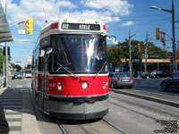 Toronto Transit Commission streetcar - TTC 4147 - 1978-81 UTDC/Hawker-Siddeley L-2 CLRV