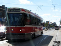 Toronto Transit Commission streetcar - TTC 4148 - 1978-81 UTDC/Hawker-Siddeley L-2 CLRV