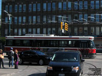 Toronto Transit Commission streetcar - TTC 4149 - 1978-81 UTDC/Hawker-Siddeley L-2 CLRV