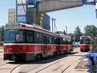 Toronto Transit Commission streetcar - TTC 4150 - 1978-81 UTDC/Hawker-Siddeley L-2 CLRV