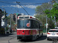 Toronto Transit Commission streetcar - TTC 4150 - 1978-81 UTDC/Hawker-Siddeley L-2 CLRV