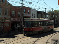 Toronto Transit Commission streetcar - TTC 4151 - 1978-81 UTDC/Hawker-Siddeley L-2 CLRV