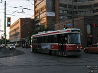 Toronto Transit Commission streetcar - TTC 4152 - 1978-81 UTDC/Hawker-Siddeley L-2 CLRV