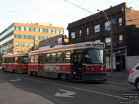 Toronto Transit Commission streetcar - TTC 4157 - 1978-81 UTDC/Hawker-Siddeley L-2 CLRV