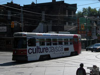 Toronto Transit Commission streetcar - TTC 4159 - 1978-81 UTDC/Hawker-Siddeley L-2 CLRV