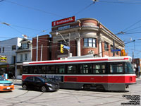 Toronto Transit Commission streetcar - TTC 4161 - 1978-81 UTDC/Hawker-Siddeley L-2 CLRV