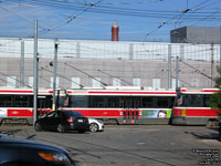 Toronto Transit Commission streetcar - TTC 4162 - 1978-81 UTDC/Hawker-Siddeley L-2 CLRV