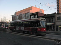 Toronto Transit Commission streetcar - TTC 4163 - 1978-81 UTDC/Hawker-Siddeley L-2 CLRV