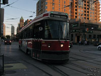 Toronto Transit Commission streetcar - TTC 4164 - 1978-81 UTDC/Hawker-Siddeley L-2 CLRV