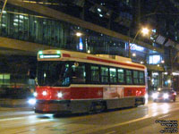 Toronto Transit Commission streetcar - TTC 4167 - 1978-81 UTDC/Hawker-Siddeley L-2 CLRV