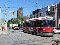Toronto Transit Commission streetcar - TTC 4168 - 1978-81 UTDC/Hawker-Siddeley L-2 CLRV