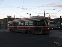 Toronto Transit Commission streetcar - TTC 4171 - 1978-81 UTDC/Hawker-Siddeley L-2 CLRV