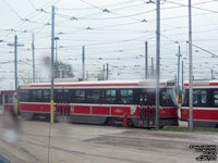 Toronto Transit Commission streetcar - TTC 4172 - 1978-81 UTDC/Hawker-Siddeley L-2 CLRV